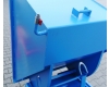 Výklopný kontejner PPK 040/400 litrů, kolečka, ventil